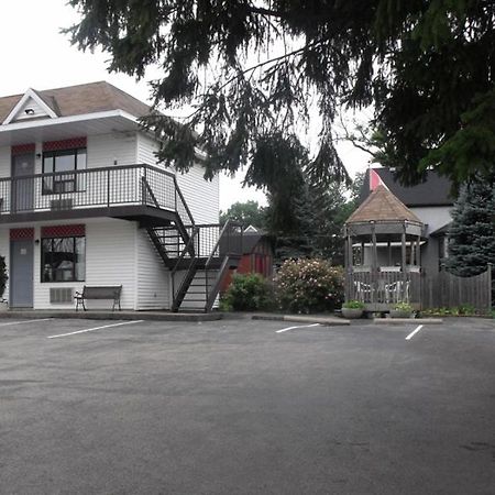 Crystal Inn Niagara-Fälle Exterior foto
