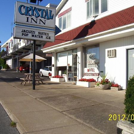 Crystal Inn Niagara-Fälle Exterior foto