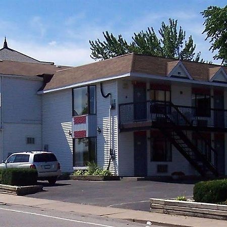 Crystal Inn Niagara-Fälle Exterior foto