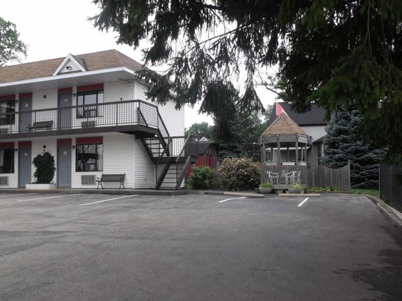 Crystal Inn Niagara-Fälle Exterior foto