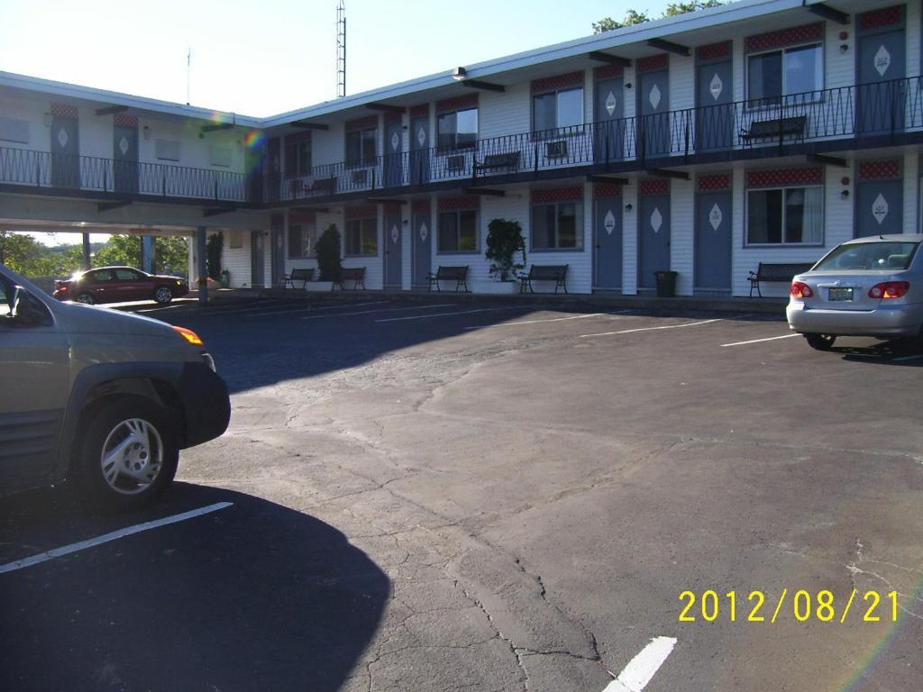 Crystal Inn Niagara-Fälle Exterior foto