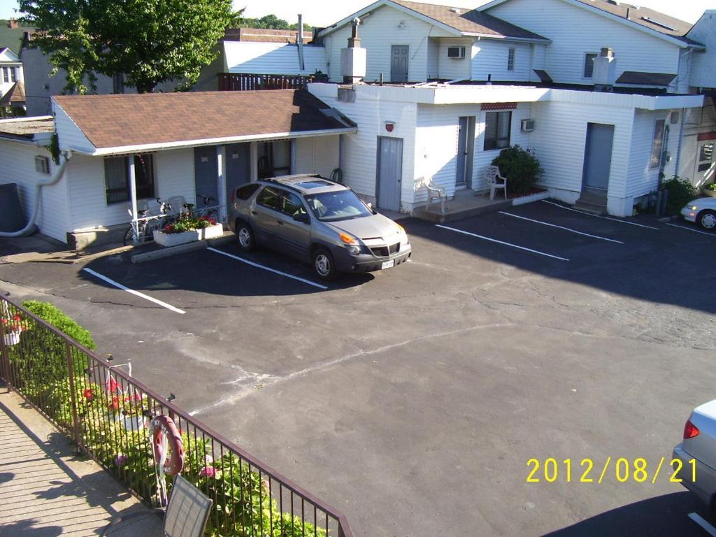 Crystal Inn Niagara-Fälle Exterior foto