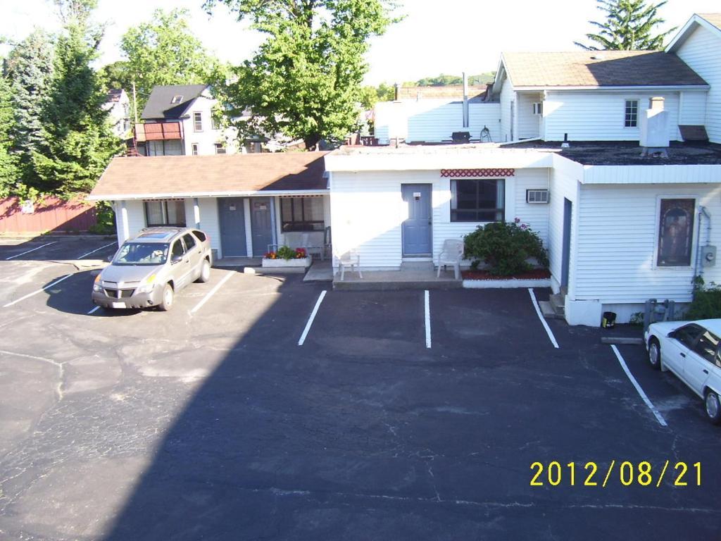 Crystal Inn Niagara-Fälle Exterior foto