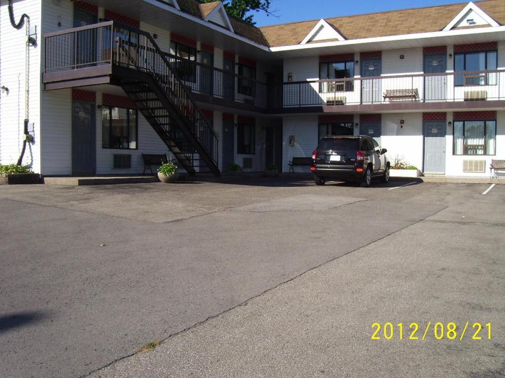 Crystal Inn Niagara-Fälle Exterior foto