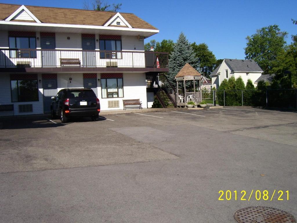 Crystal Inn Niagara-Fälle Exterior foto