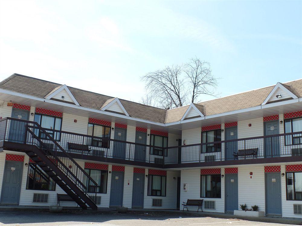Crystal Inn Niagara-Fälle Exterior foto