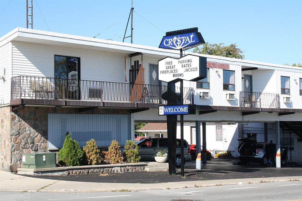 Crystal Inn Niagara-Fälle Exterior foto