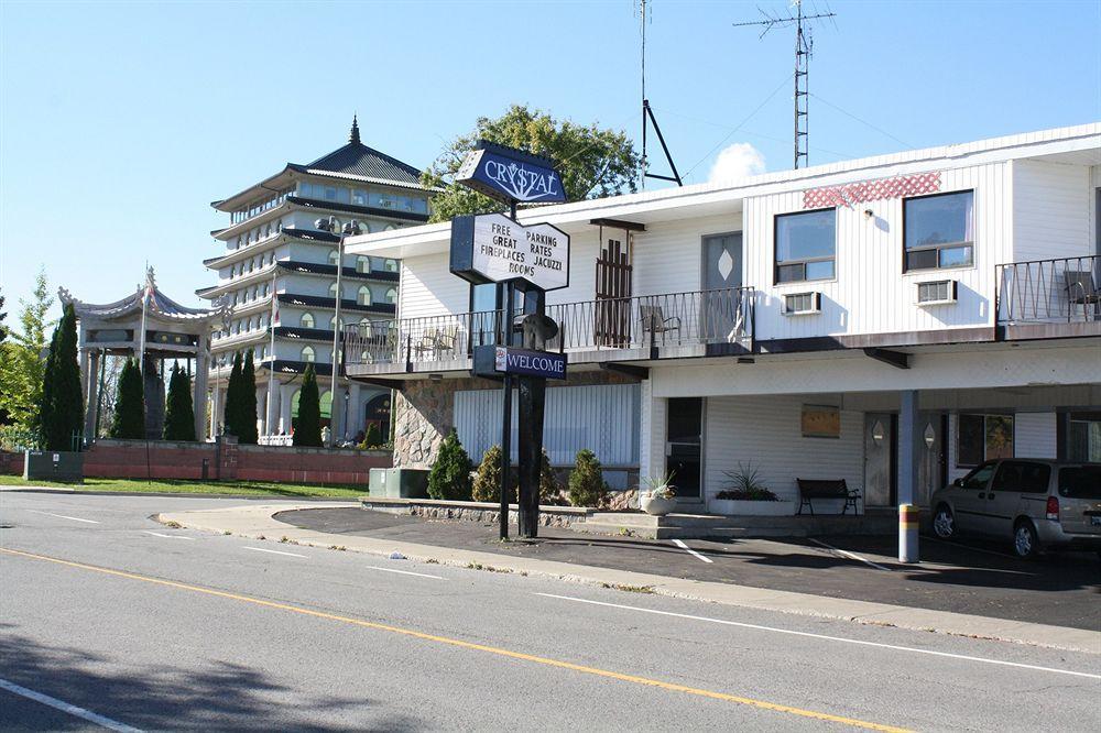 Crystal Inn Niagara-Fälle Exterior foto