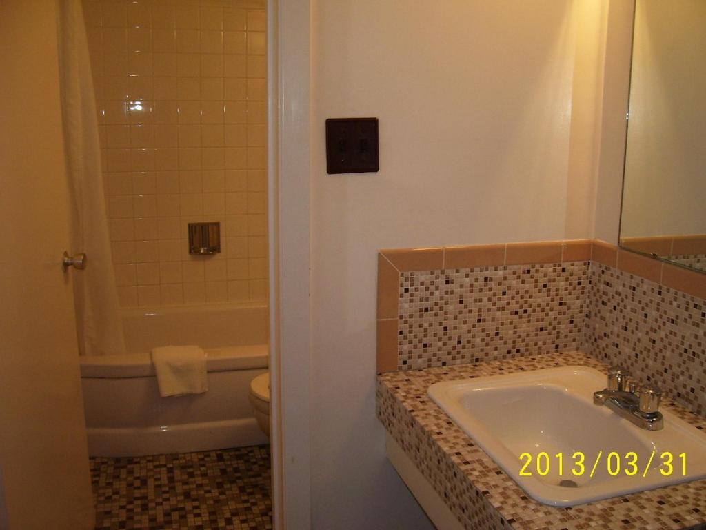 Crystal Inn Niagara-Fälle Zimmer foto