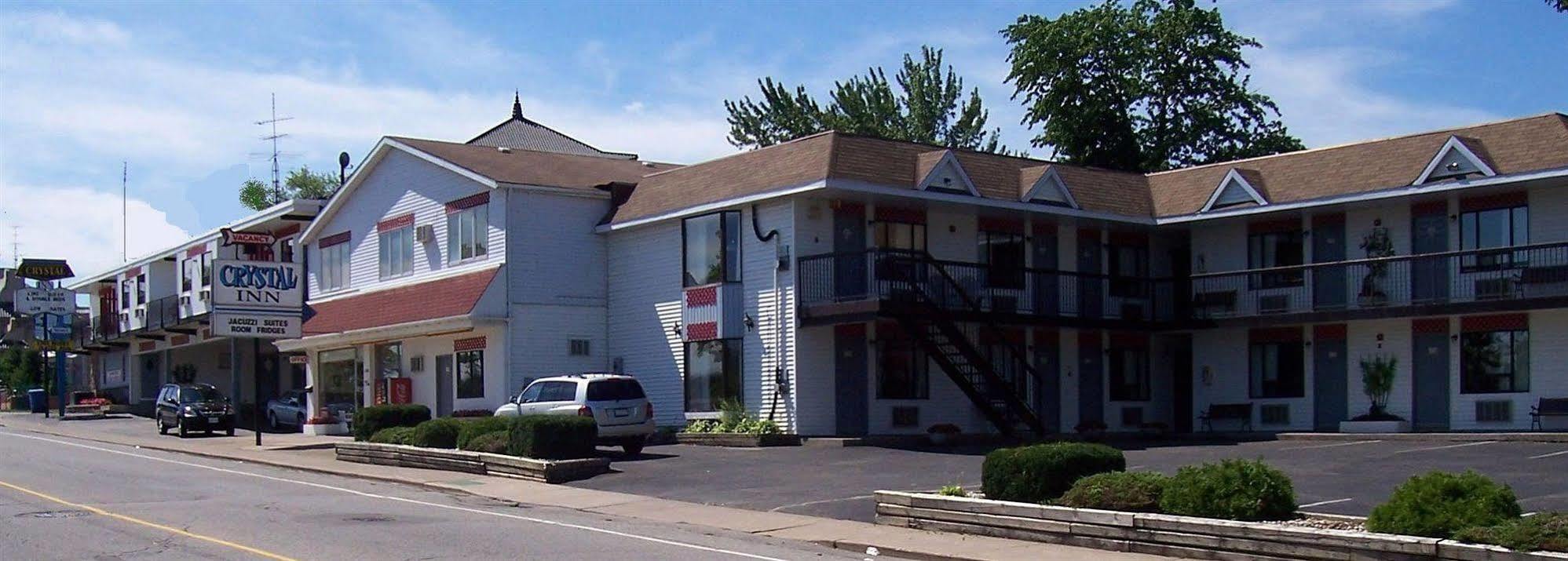 Crystal Inn Niagara-Fälle Exterior foto