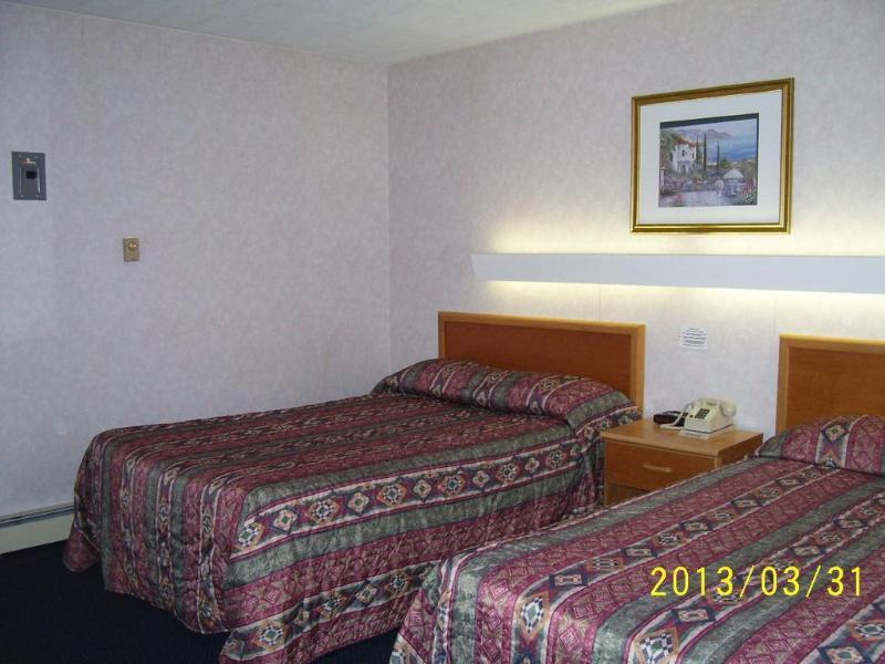 Crystal Inn Niagara-Fälle Exterior foto